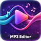 MP3 Cutter & Music Editor