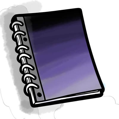 blank