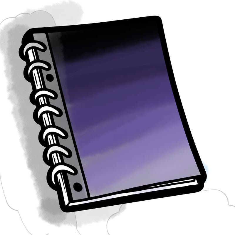 blank