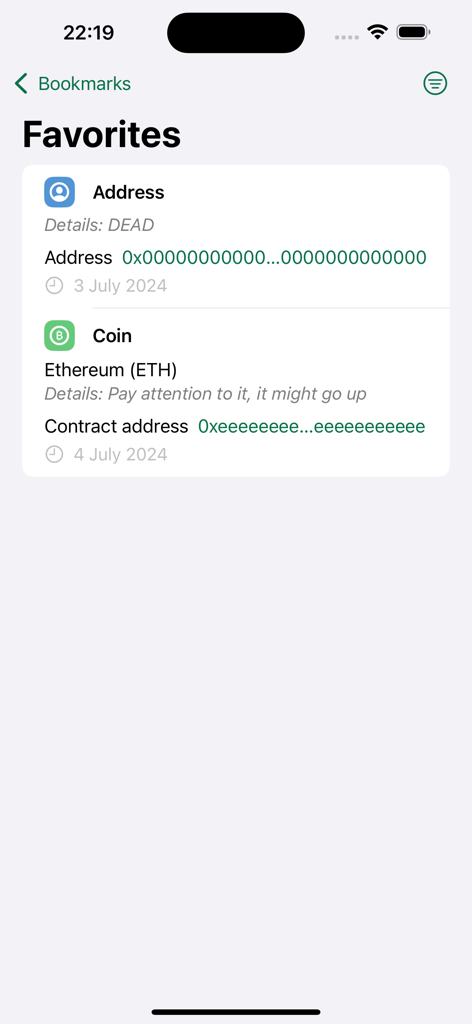 Wallet Explorer - Finance App | MWM