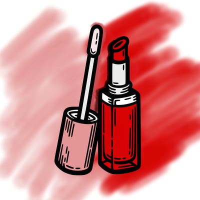 lip gloss