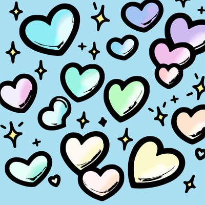 hearts