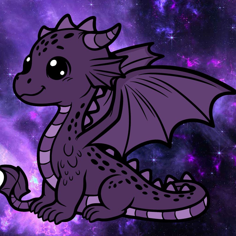 baby dragon