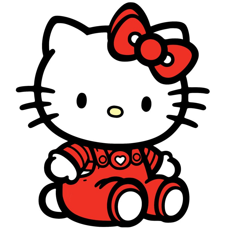hello kitty