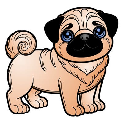 pug