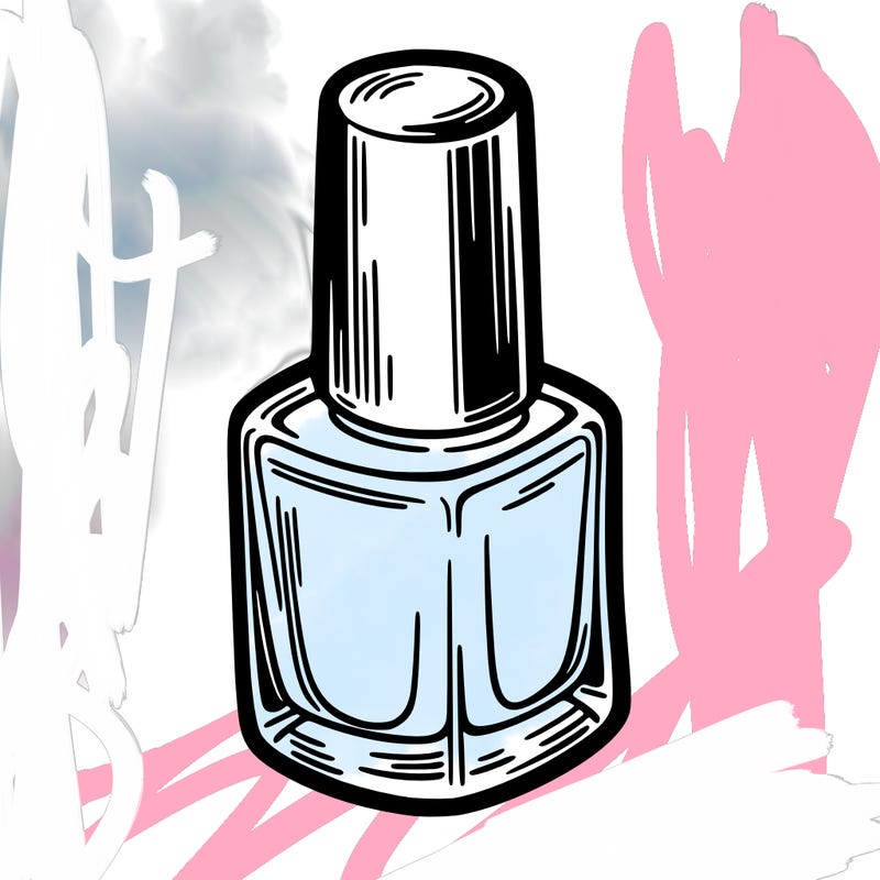 nail polish