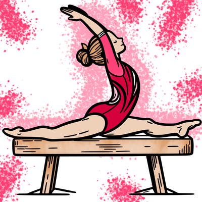 gymnastics