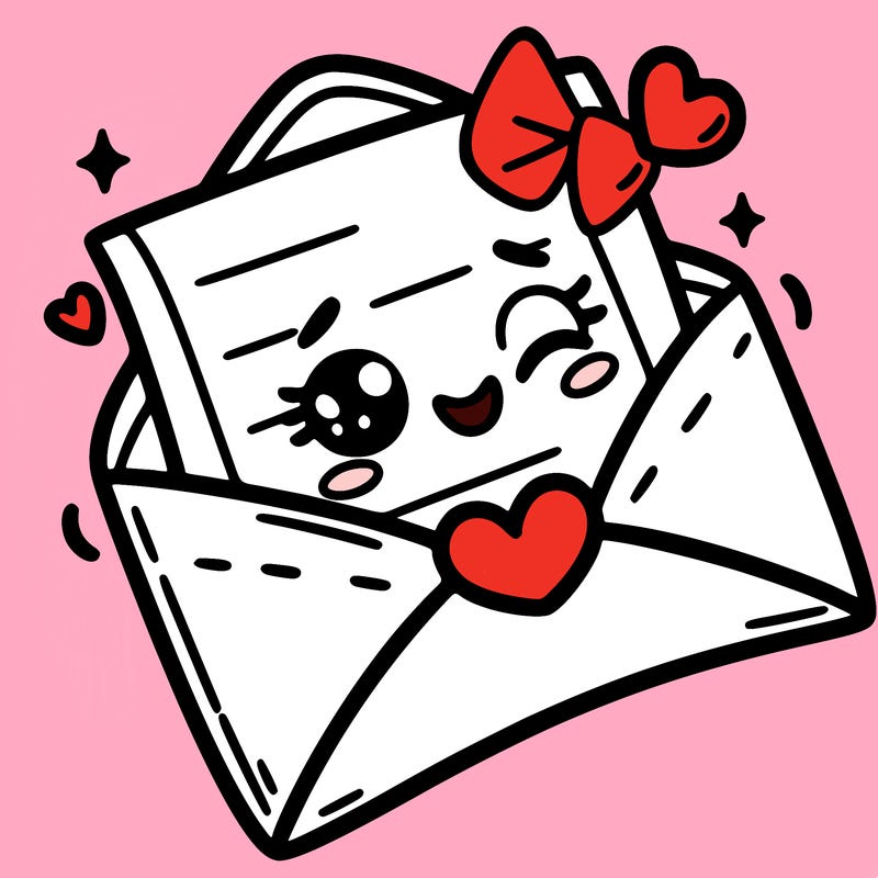 a love letter