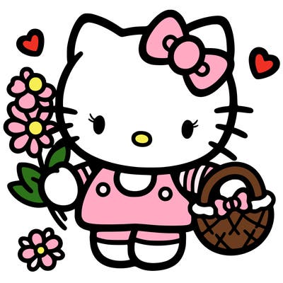 hello kitty