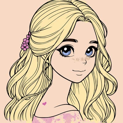 pretty realilistic girl