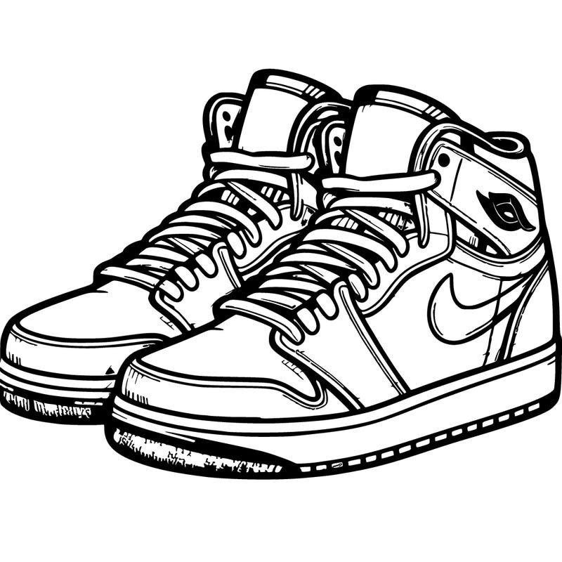 air jordan's