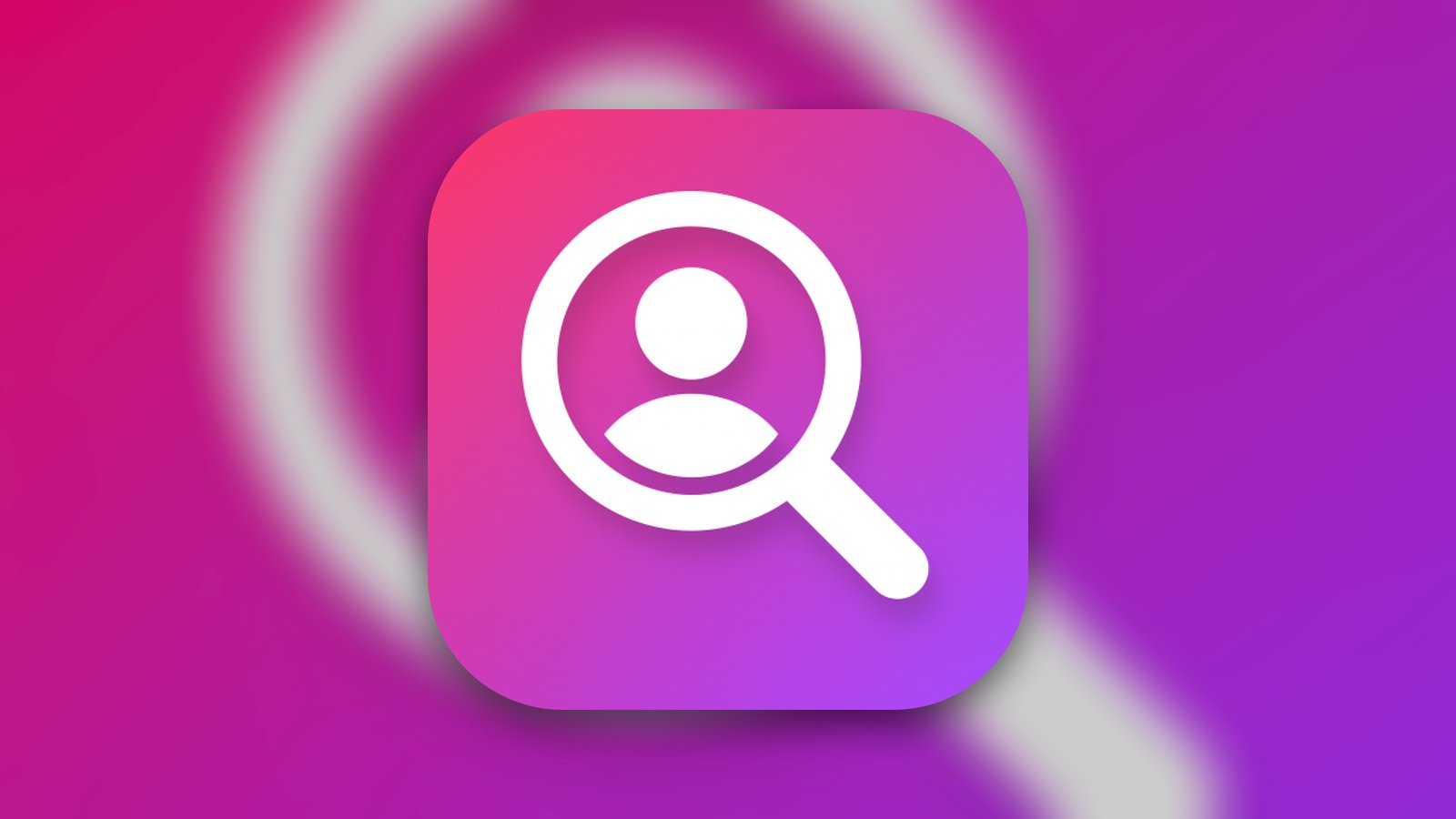 Lurk - Recent Follow Tracker - Utilities App | MWM