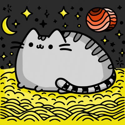 pusheen