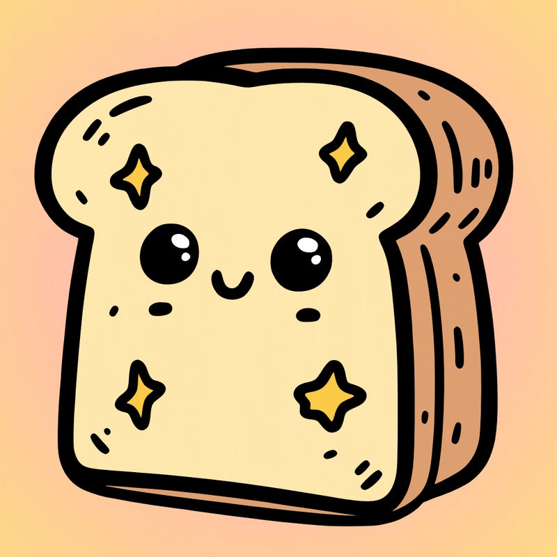 toast
