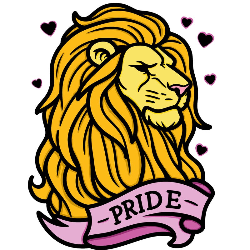 pride