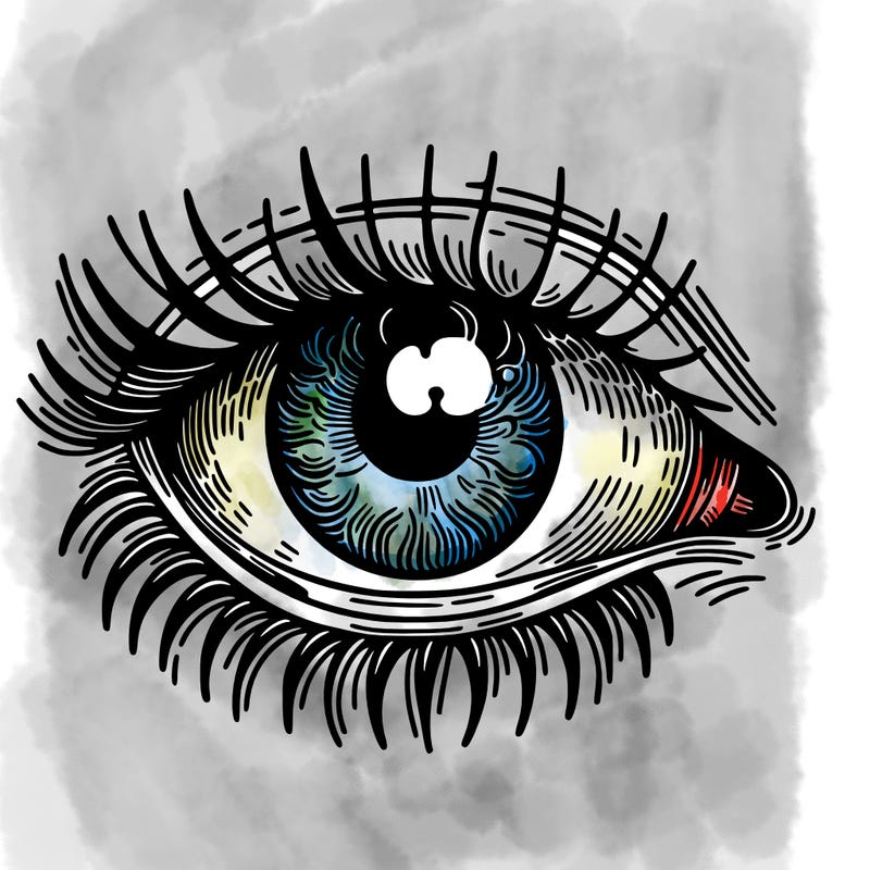 eye