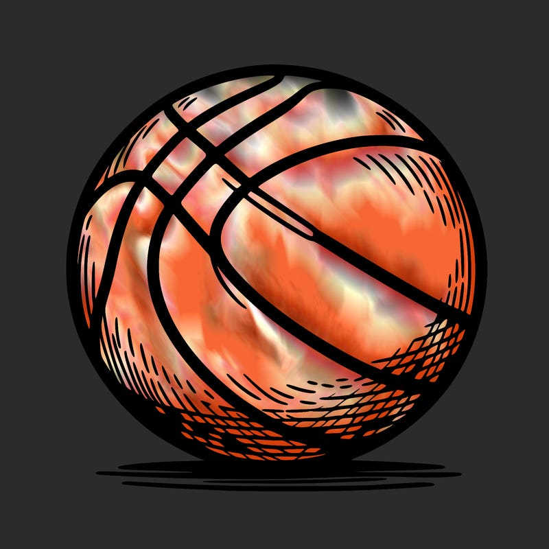 basketball ball