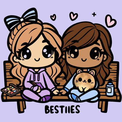 besties
