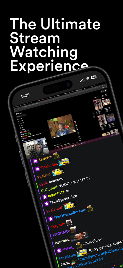 Twick: Watch Kick & Twitch - Entertainment App | MWM