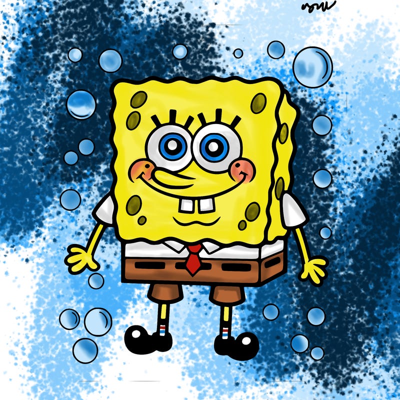 spongebob