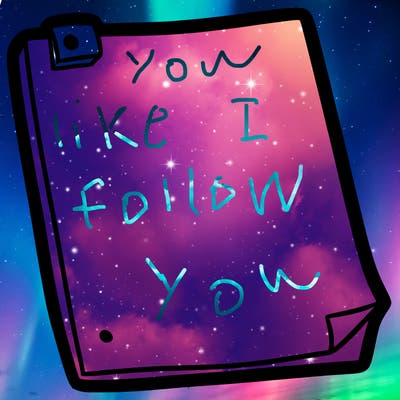 a blank piece of paper with absolutely nothing on it