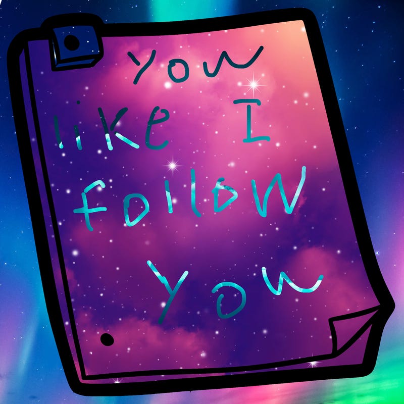 a blank piece of paper with absolutely nothing on it