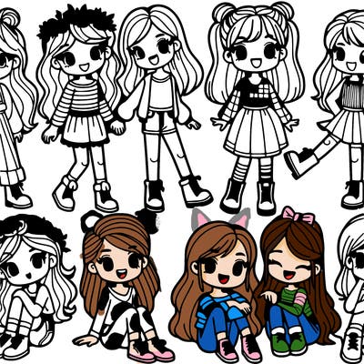 girls