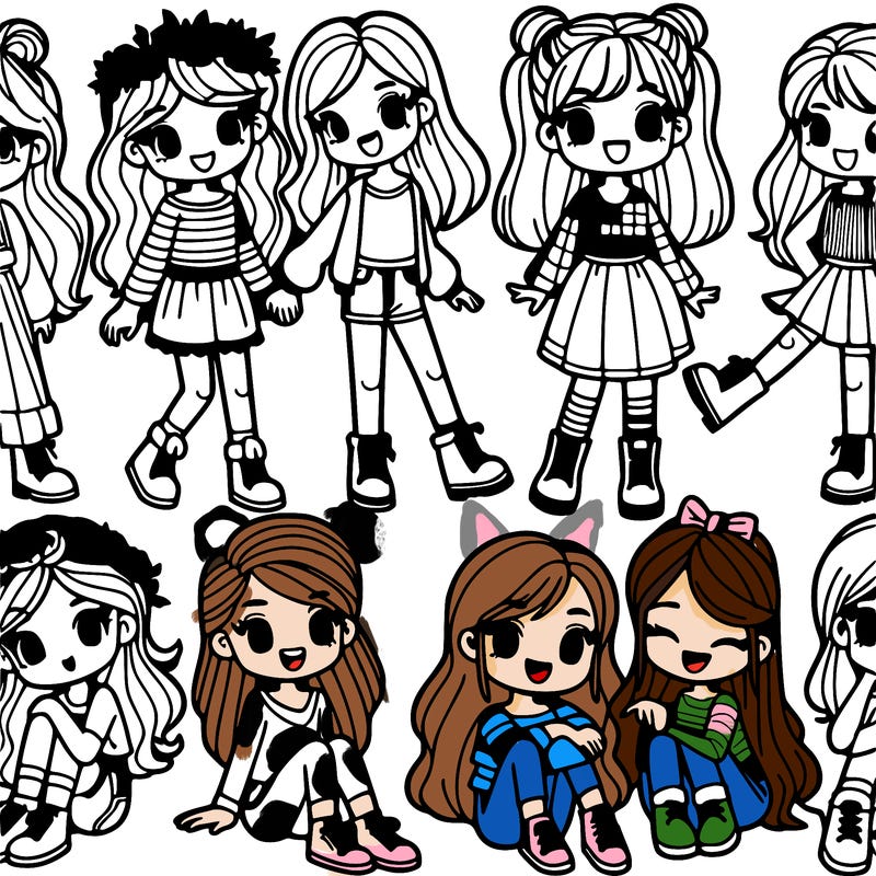 girls