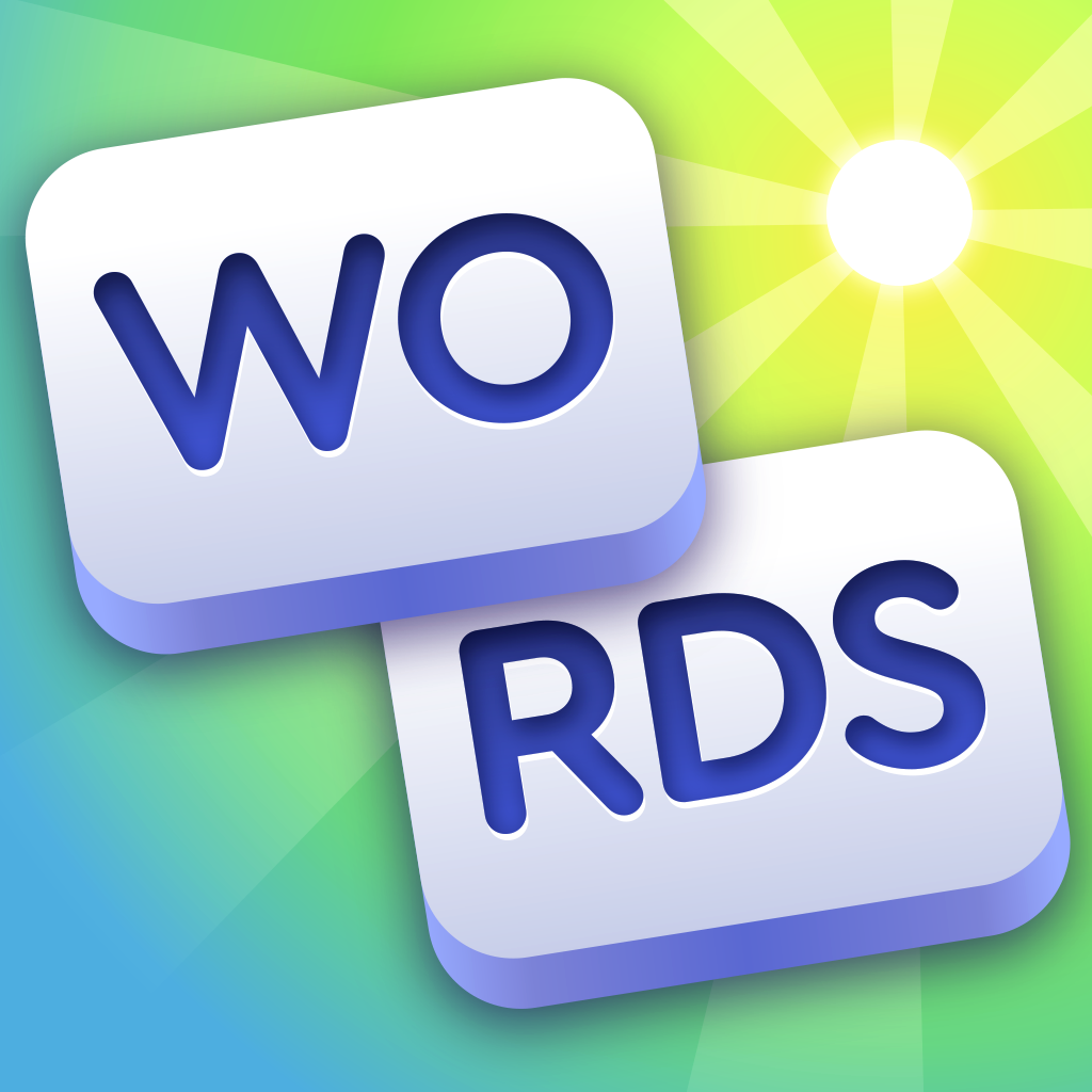 Relaxing Words - Word Puzzles - Games App | MWM