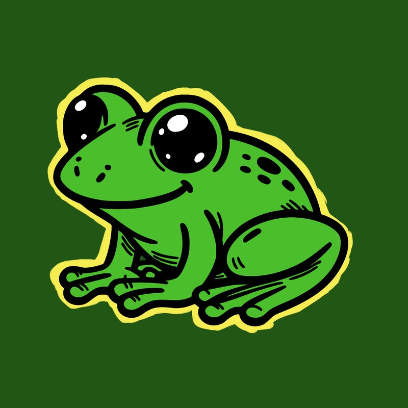 frog