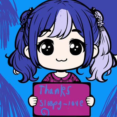 girl holding a blank sign blank face