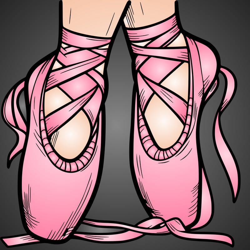 ballet shoes