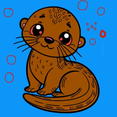 otter