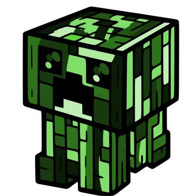 minecraft creeper