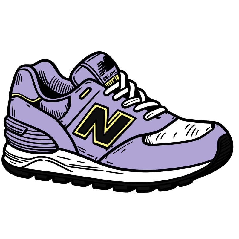 new balance