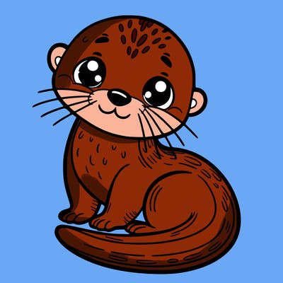 otter