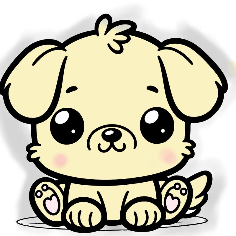 cute puppy