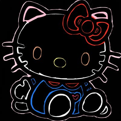 hello kitty