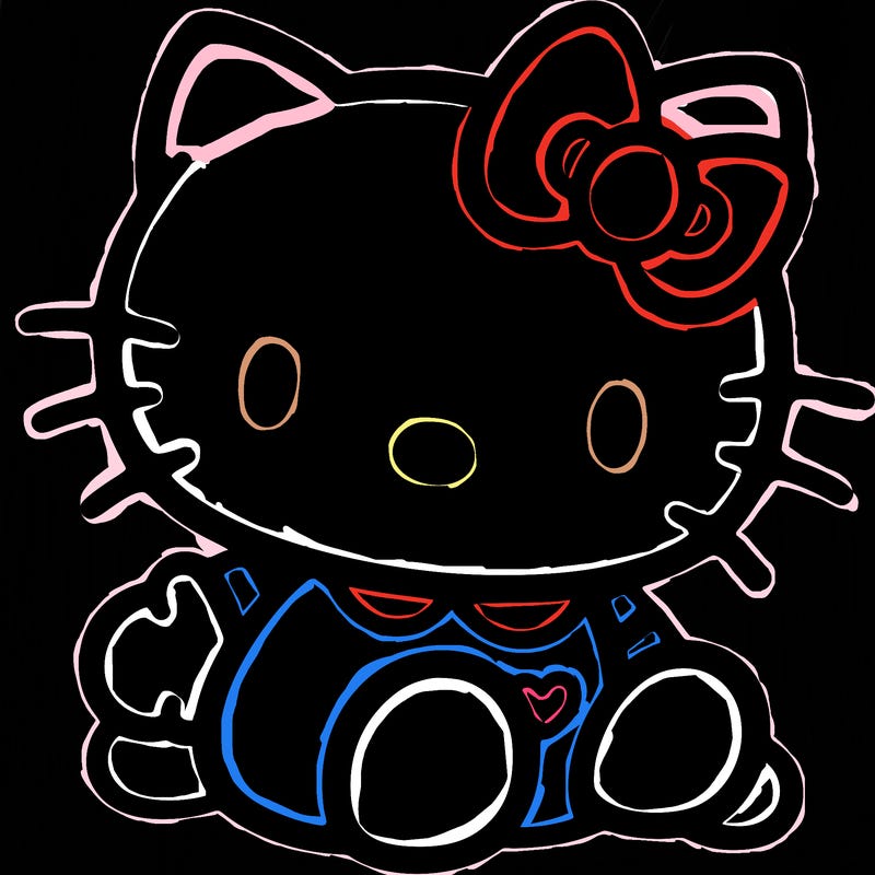 hello kitty