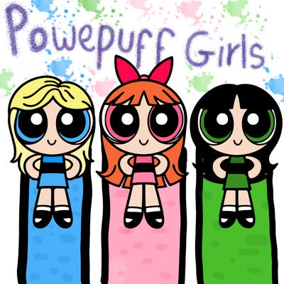 powerpuff girls