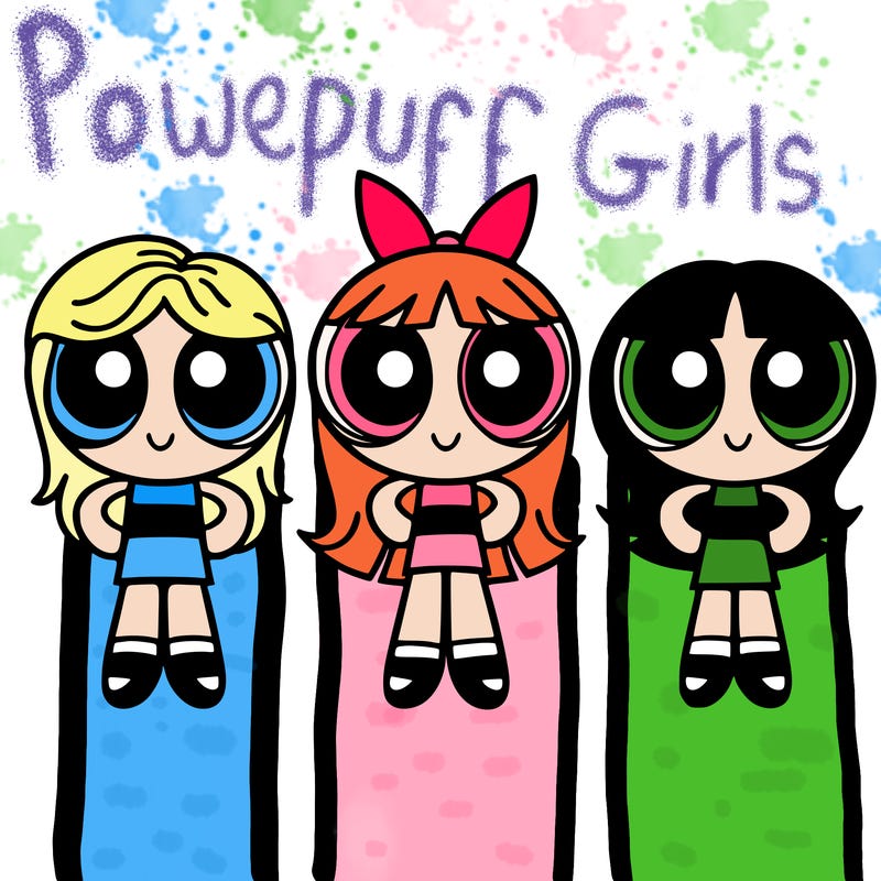 powerpuff girls