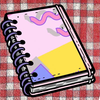 notebook