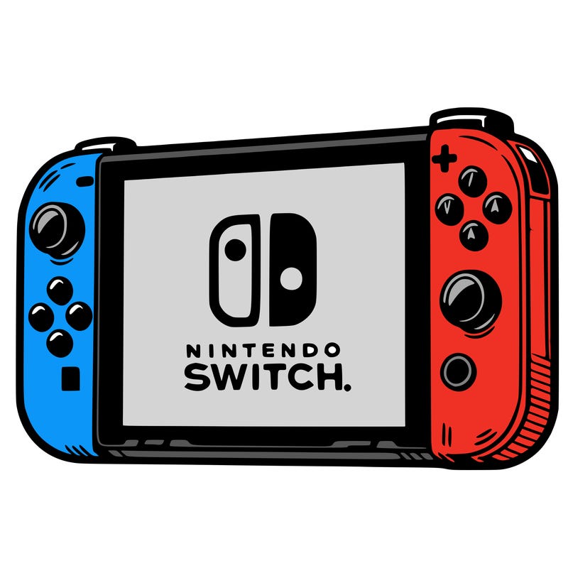 nintendo switch logo