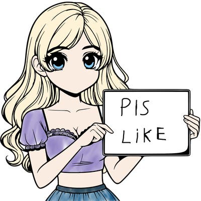 realistic pretty girl holding blank sign