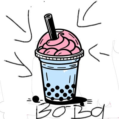 boba drink