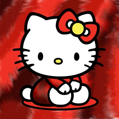 hello kitty