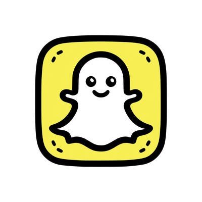 snapchat icon