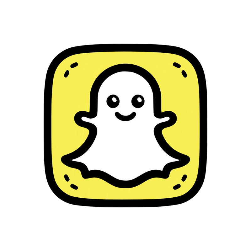 snapchat icon