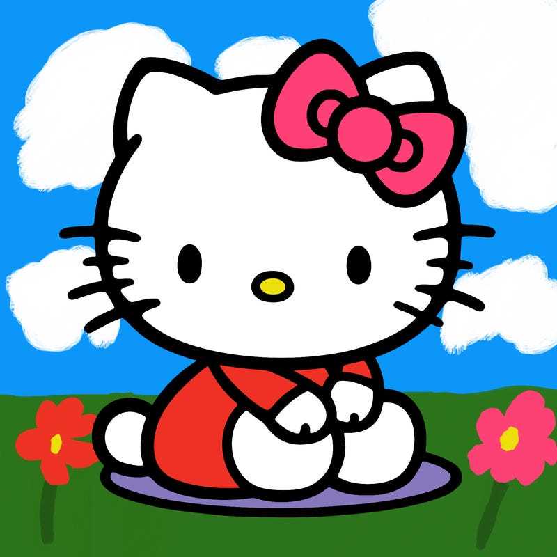 hello kitty