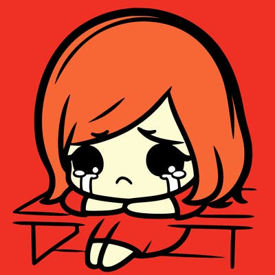 sad